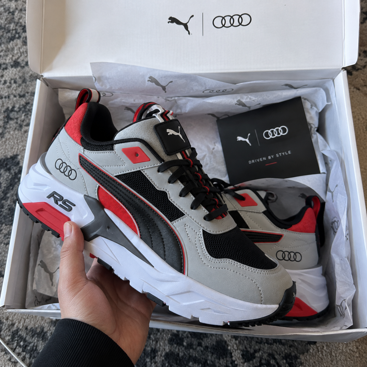 PM RS Sneakers™ |Unisexs