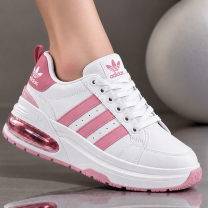 Luxe Platform Sneakers 2026