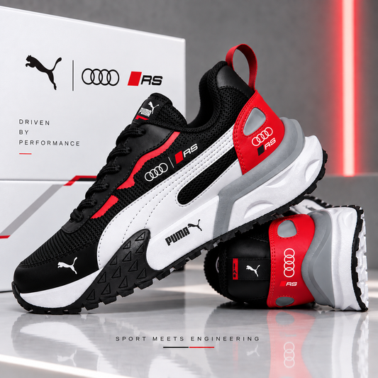 PM RS Sneakers™ | Modern Casual Walking Shoes