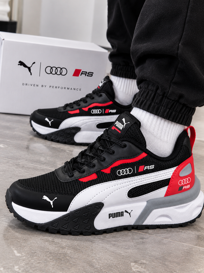 PM RS Sneakers™ | Modern Casual Walking Shoes